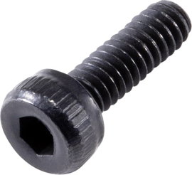 TOOLCRAFT M2 x 6mm TO-5661774 Hengeres csavarok M2 6 mm Belső hatlapú DIN 912 Acél 100 db
