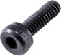 TOOLCRAFT M2 x 6mm TO-5661774 Hengeres csavarok M2 6 mm Belső hatlapú DIN 912 Acél 100 db bélyegkép