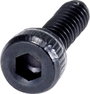 TOOLCRAFT M2 x 6mm TO-5661774 Hengeres csavarok M2 6 mm Belső hatlapú DIN 912 Acél 100 db 3. bélyegkép