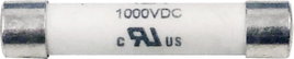 VOLTCRAFT VC-9447825 FF-12A-0632 Multiméter biztosíték (Ø x H) 6.4 mm x 32 mm 12 A 1000 V DC/AC A/10