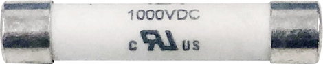 VOLTCRAFT VC-9447825 FF-12A-0632 Multiméter biztosíték (Ø x H) 6.4 mm x 32 mm 12 A 1000 V DC/AC A/10