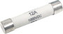 VOLTCRAFT VC-9447825 FF-12A-0632 Multiméter biztosíték (Ø x H) 6.4 mm x 32 mm 12 A 1000 V DC/AC A/10 2. bélyegkép
