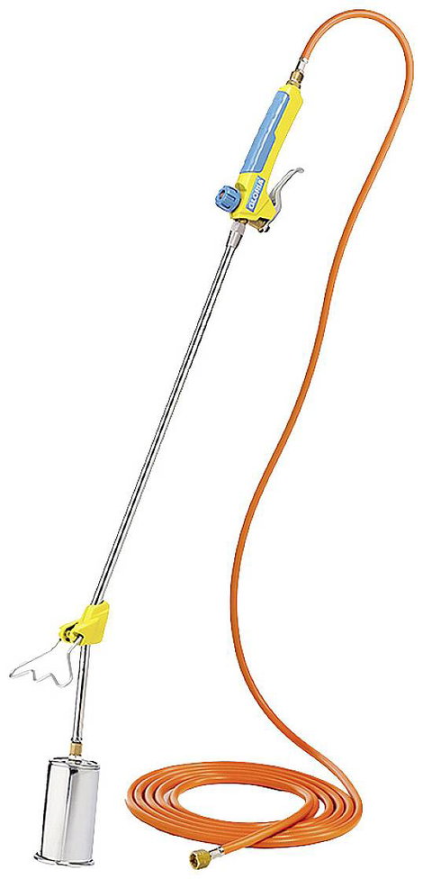 Gloria Haus und Garten 000296.0000 Thermoflamm bio Professional PLUS Perzselő készülék