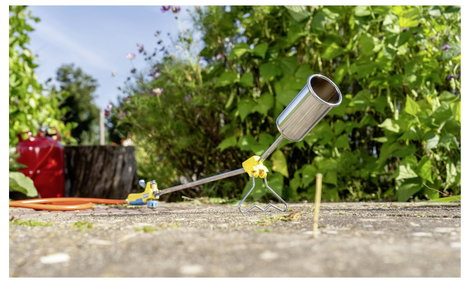 Gloria Haus und Garten 000296.0000 Thermoflamm bio Professional PLUS Perzselő készülék 7. kép