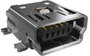 HDMI csatlakozó 10033526-N3212MLF FCI Tartalom: 1 db 2. bélyegkép