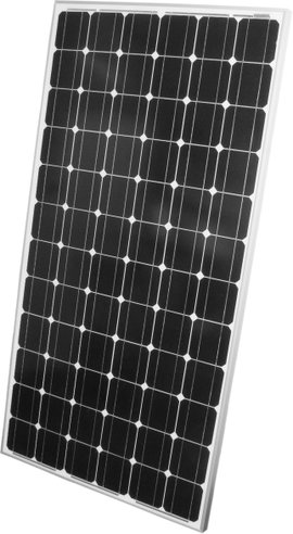 Phaesun Monokristályos napelem modul 200 W 24 V