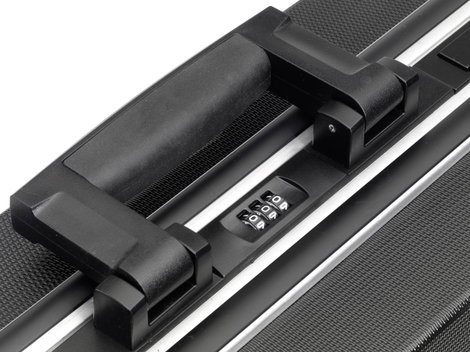 Univerzális szerszámkoffer, pilótatáska, üres, 445 x 515 x 260 mm, Toolcraft Go pockets TO-5702007 3. kép