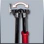 Einhell TC-DW 225 4259930 Száraztechnológiás csiszoló 600 W 225 mm 3. bélyegkép
