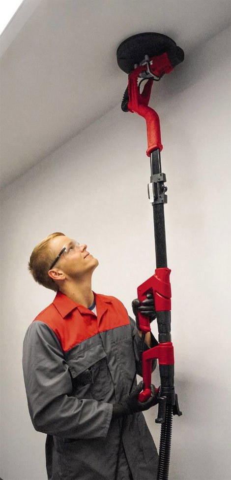 Einhell TC-DW 225 4259930 Száraztechnológiás csiszoló 600 W 225 mm 4. kép