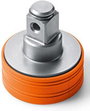 Fein 64203002010 Adapter Dugaszoló adapter 1 db bélyegkép