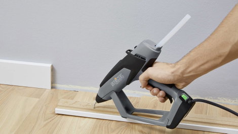 Steinel 110054642 Ragasztópisztoly rúd 11 mm 300 mm 20 db 2. kép