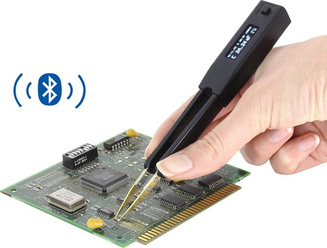 Ideal Tek ST-5S-BT2 Mérőhegy 1 db 2. kép