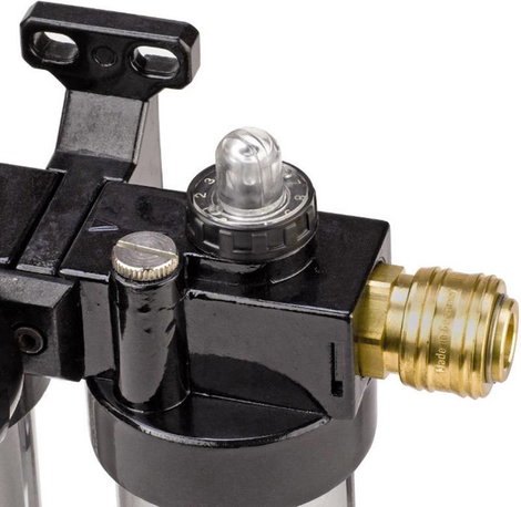 Einhell R 1/4 4135001 Sűrített levegős figyelmeztető egység 1 db 2. kép
