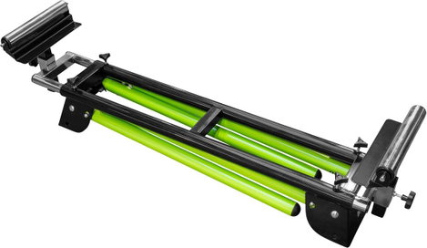 Zipper ZI-KSS1650 Billenő fűrész alsó állvány 4. kép