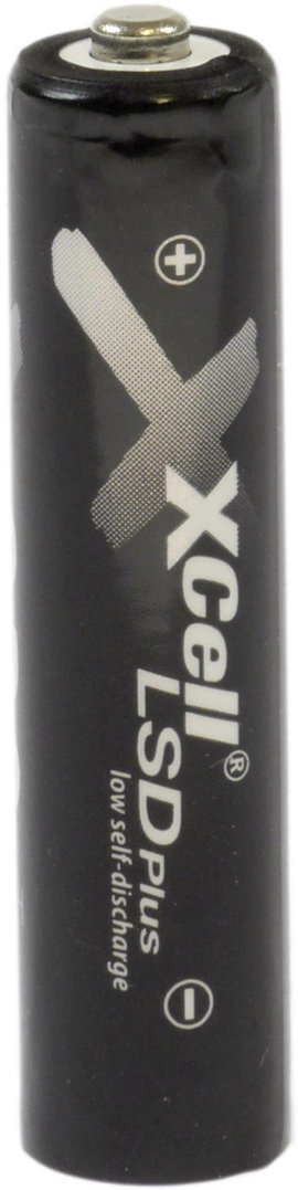 XCell LSD-Plus Mikroakku NiMH 900 mAh 1.2 V 1 db