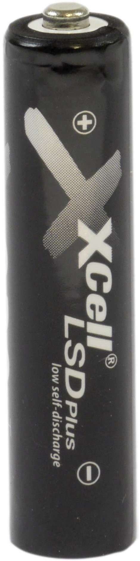 XCell LSD-Plus Mikroakku NiMH 900 mAh 1.2 V 1 db
