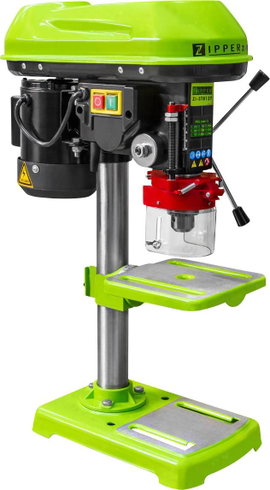 Zipper ZI-STB13T Állványos fúrógép 400 W