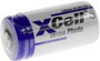 XCell photo123 CR-123A Fotóelem Lítium 1550 mAh 3 V 1 db bélyegkép