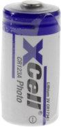 XCell photo123 CR-123A Fotóelem Lítium 1550 mAh 3 V 1 db 2. bélyegkép