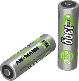 Ansmann maxE HR06 Ceruzaakku NiMH 1300 mAh 1.2 V 1 db