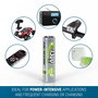 Ansmann maxE HR06 Ceruzaakku NiMH 1300 mAh 1.2 V 1 db 3. bélyegkép