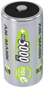 Ansmann maxE HR20 Góliátakku NiMH 5000 mAh 1.2 V 1 db bélyegkép
