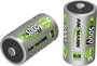 Ansmann maxE HR20 Góliátakku NiMH 5000 mAh 1.2 V 1 db 3. bélyegkép
