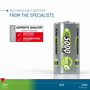 Ansmann maxE HR20 Góliátakku NiMH 5000 mAh 1.2 V 1 db 6. bélyegkép