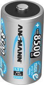 Ansmann maxE HR20 Góliátakku NiMH 8500 mAh 1.2 V 1 db bélyegkép