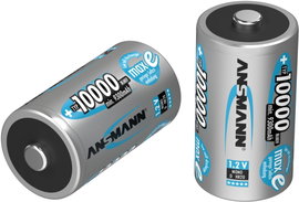 Ansmann maxE HR20 Góliátakku NiMH 9300 mAh 1.2 V 1 db