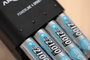Ansmann maxE HR06 Ceruzaakku NiMH 2100 mAh 1.2 V 1 db 2. bélyegkép