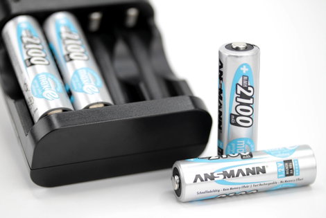 Ansmann maxE HR06 Ceruzaakku NiMH 2100 mAh 1.2 V 1 db 3. kép