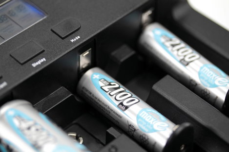 Ansmann maxE HR06 Ceruzaakku NiMH 2100 mAh 1.2 V 1 db 4. kép