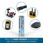 Ansmann maxE HR06 Ceruzaakku NiMH 2100 mAh 1.2 V 1 db 8. bélyegkép
