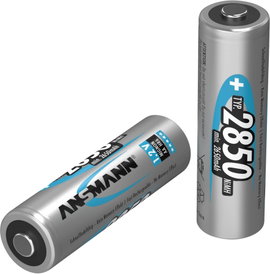 Ansmann maxE HR06 Ceruzaakku NiMH 2650 mAh 1.2 V 1 db