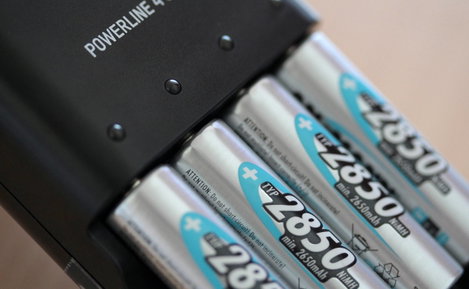 Ansmann maxE HR06 Ceruzaakku NiMH 2650 mAh 1.2 V 1 db 4. kép