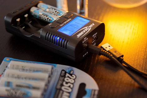 Ansmann HR06 Ceruzaakku NiMH 2650 mAh 1.2 V 2 db 3. kép