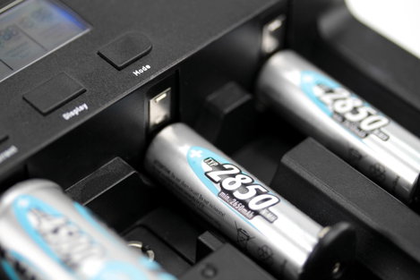 Ansmann HR06 Ceruzaakku NiMH 2650 mAh 1.2 V 4 db 6. kép