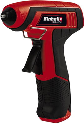 Einhell TC-CG 3,6/1 Li Akkus ragasztópisztoly Tartozékokkal 7 mm 3.6 V 1 db
