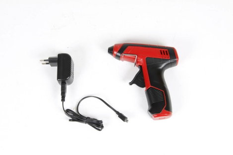 Einhell TC-CG 3,6/1 Li Akkus ragasztópisztoly Tartozékokkal 7 mm 3.6 V 1 db 2. kép