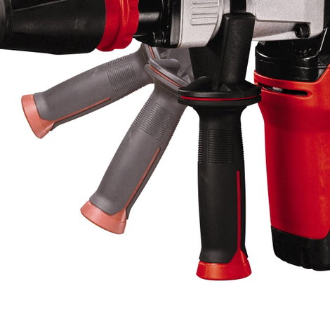 Einhell TE-DH 12 SDS-Max-Bontókalapács 1050 W 12 J Hordtáskával 2. kép