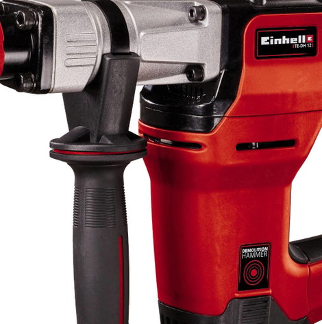 Einhell TE-DH 12 SDS-Max-Bontókalapács 1050 W 12 J Hordtáskával 6. kép