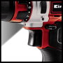 Einhell TE-CD 12/1 Li (1x2,0Ah) 4513590 Akkus fúrócsavarozó 12 V 2 Ah Lítiumion akkuval, Tartozékokk 7. bélyegkép