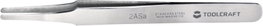 TOOLCRAFT TO-5861040 Precíziós csipesz 1 db 2a SA 120 mm