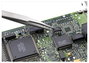 TOOLCRAFT TO-5861043 Precíziós csipesz 1 db 5a SA Hegyes, nagyon vékony, extra finom, Sarlóhegy, 30° 3. bélyegkép
