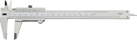 BMI 760150 Műhely tolómérő 150 mm