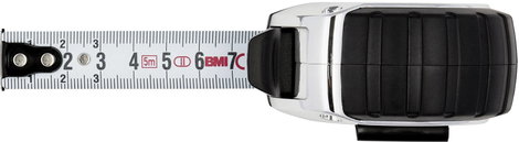 BMI twoCOMP 475541221 Mérőszalag 5 m Acél 2. kép