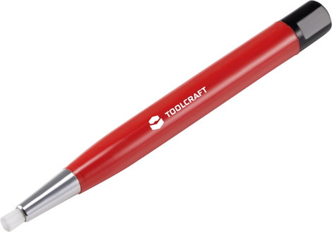 Üvegszálas tisztító stift készlet Ø 11 x 114 mm, 12 db, TOOLCRAFT TO-5864070 2. kép