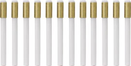 TOOLCRAFT TO-5864073 Tartalék ecset (üvegszál) üvegszálas radírhoz 12 db-os csomag, 4 mm-es átmérő Ø