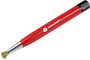 TOOLCRAFT TO-5864076 Tartalék ecset üvegszálas tisztítóecsethez (sárgaréz drót), 4 mm, 12 db Ø 4 mm 4. bélyegkép